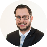 Profilfoto Rechtsanwalt Mag. Daniel Wolff